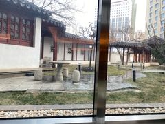 -亮马河饭店翠雅咖啡厅