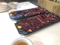 吊龙肉-潮发潮汕牛肉店(龙洞店)