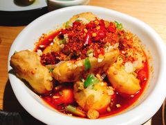 -胡马八破·川菜小馆(高新万达店)