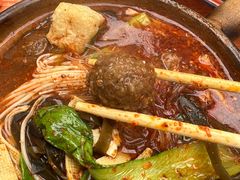 丸子粉丝砂锅-清真·马文砂锅大全(麦苋街店)