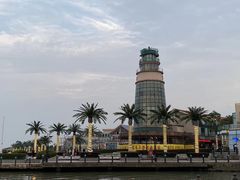 -湖州太湖旅游度假区-月亮广场