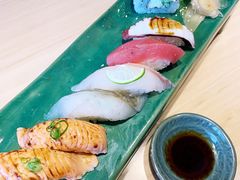 什锦寿司拼盘-秋荀日本料理(昆明同德广场店)