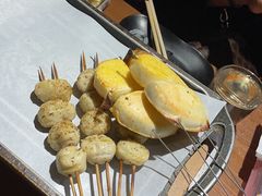 -聚点串吧·北京烧烤(赵登禹路店)