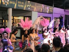 -西蒙人妖秀