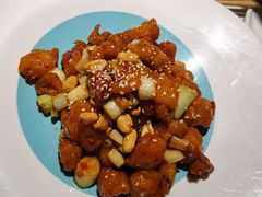 -悦海·家宴·冰花皮皮虾大锅贴(宝龙店)