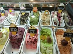 冰淇淋-柠檬车露(卖草地店)