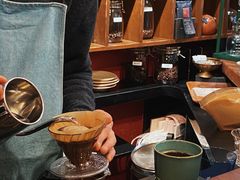 大堂-RUMORS COFFEE ROASTERY鲁马滋咖啡(湖南路店)