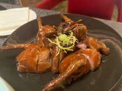 -粤尚腾香居中餐厅(首都机场希尔顿店)