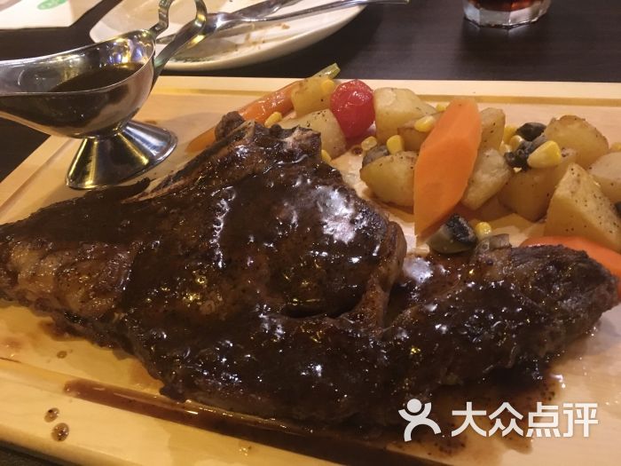 山姆大叔(西城永捷店)西域战斧牛排图片 - 第5张