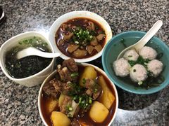 -李记小小吃(涪江路店)