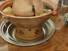 -磁器铜锅涮肉(交大东路店)