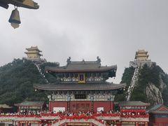 -老君山风景名胜区