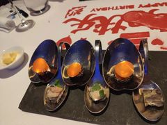 鸭肝胚-AZUR聚(香格里拉饭店)