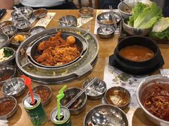 -姜虎东白丁烤肉(深圳湾后海汇店)