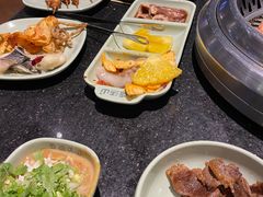 -盛江山自助料理(太原街万达店)
