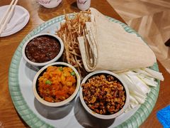 -朝花夕拾中餐厅(台儿庄古城复兴广场店)