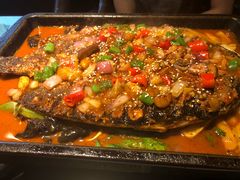 -鸣记脆皮烤鱼(铁西店)