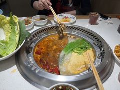 -蜀留香火锅(西南角店)