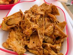 -闫家炸鸡架(五爱总店)