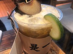 北丐没压梨-北丐先生·野馄饨烧烤(雨花万象店)