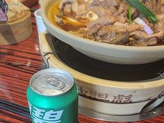 -沙胆彪炭炉牛杂煲(上海日月光广场店)