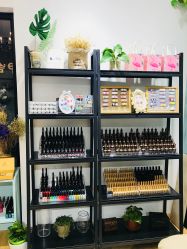 -甲舍美甲美睫艺术馆