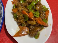 溜肉段-夕阳红小吃(中街大悦城店)