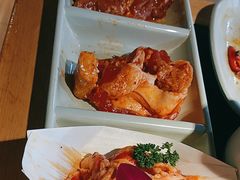 -梨花自助烤肉(乐宾店)