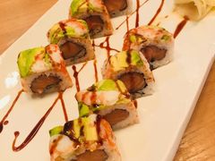 -Hatsune隐泉日式料理(SKP店)