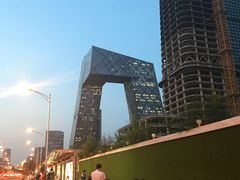 -中央广播电视总台(光华路办公区)