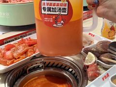-龍歌自助小火锅(市北台东利群店)
