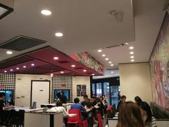 大堂-小杨生煎(龙之梦购物中心店)