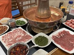 热气羊肉-情忆草原涮肉馆