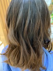 -尚·丹尼Hair