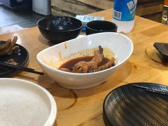 -二孃鸡爪爪(东郊记忆店)