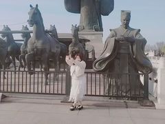 -西安汉城湖景区