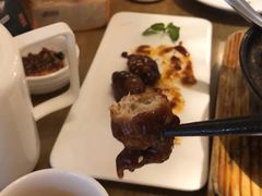 糖醋排骨-枣子树·素食餐厅(普陀山店)