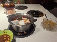 -一叶一世界•素食餐厅(新光天地店)