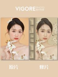 -雪中彩影婚纱摄影·微光艺术中心