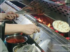 -清真·马峰烤肉(小学习北巷店)