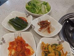 -名家韩国料理·烤肉(瑶海店)