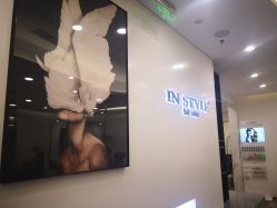 -INSTYLE造型·明星店