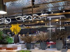 -金滏山烤肉·海鲜·火锅自助餐厅(襄阳万达店)