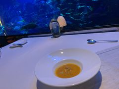 -迪拜帆船酒店海底餐厅