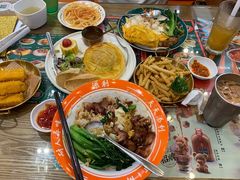 -添利·香港茶餐厅·下午茶(雪象店)