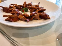 烤乳鸽-利苑酒家(金宝店)