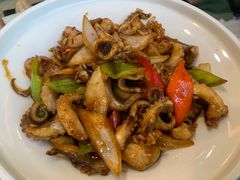 酱八爪鱼-渔娘渔家丹东海鲜(东直门店)