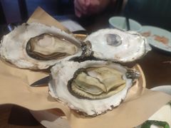 烤生蚝-蚝得喜海鲜(东城店)