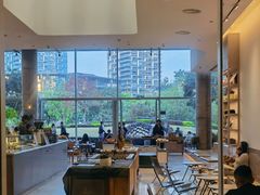 -SAANCI山池咖啡(海上世界文化艺术中心店)