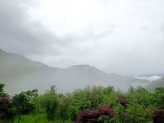 -浙西天池-售票处